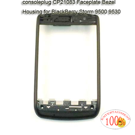Faceplate Bezel Housing for BlackBerry Storm 9500 9530